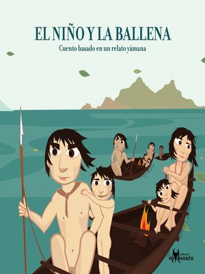 cover image of El niño y la ballena